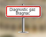 Diagnostic gaz à Blagnac
